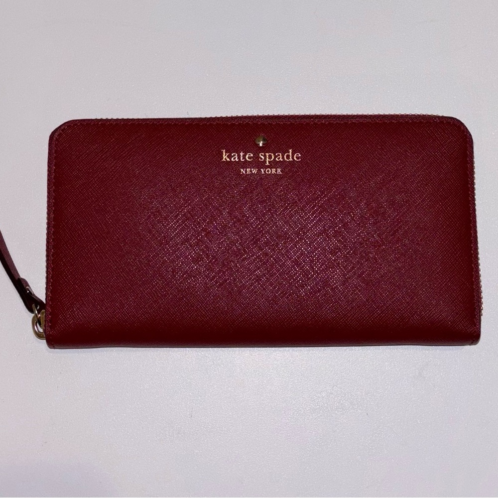 Kate Spade Continental Wallet
